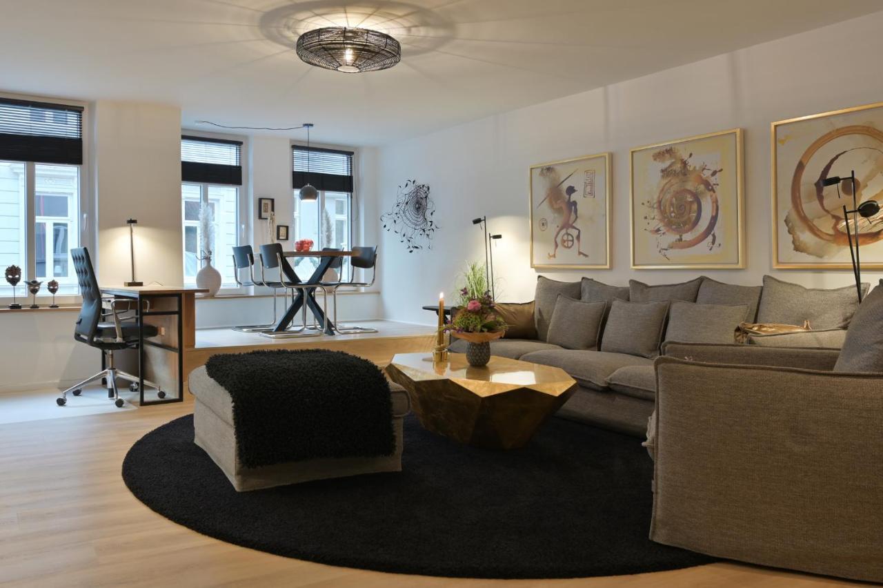Ferienwohnung Stadtblick Flensburg Exterior photo